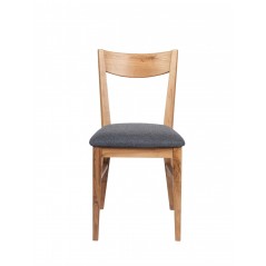 RO Dyla Dining Chair Oak/Ash